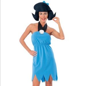 Flintstones Betty Rubble Costume